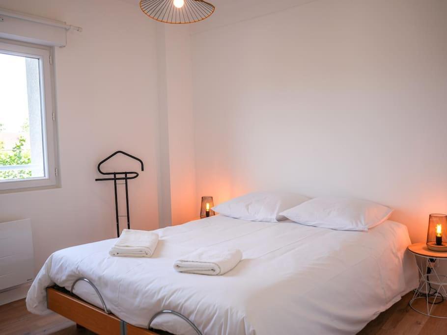 Le Convivial • Stationnement Facile • Paisible Villa Déols Exterior foto