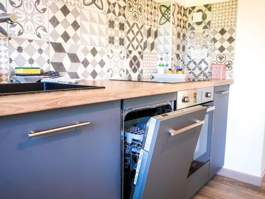 Le Convivial • Stationnement Facile • Paisible Villa Déols Exterior foto