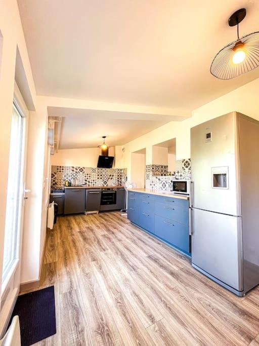 Le Convivial • Stationnement Facile • Paisible Villa Déols Exterior foto